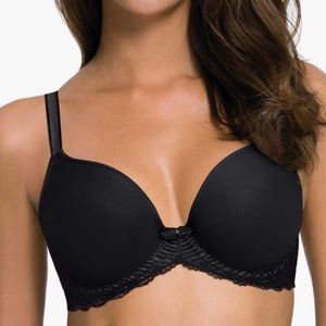 Waco also Black Underwire bra